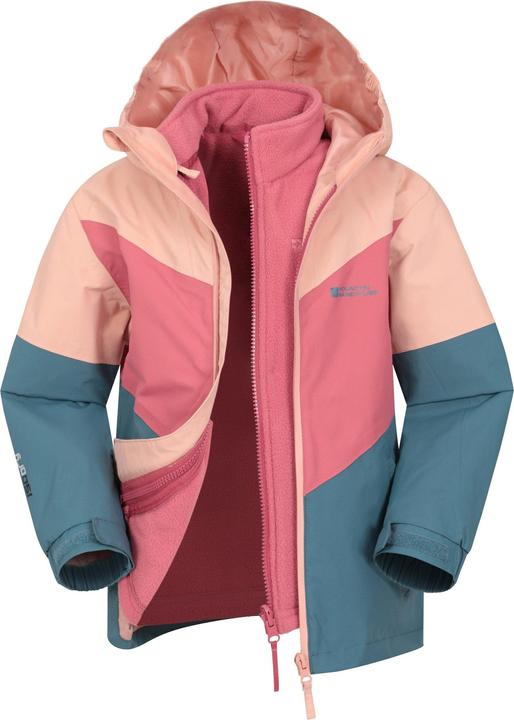 Mountain Warehouse Lightning II Jacke wasserfest 3 in 1