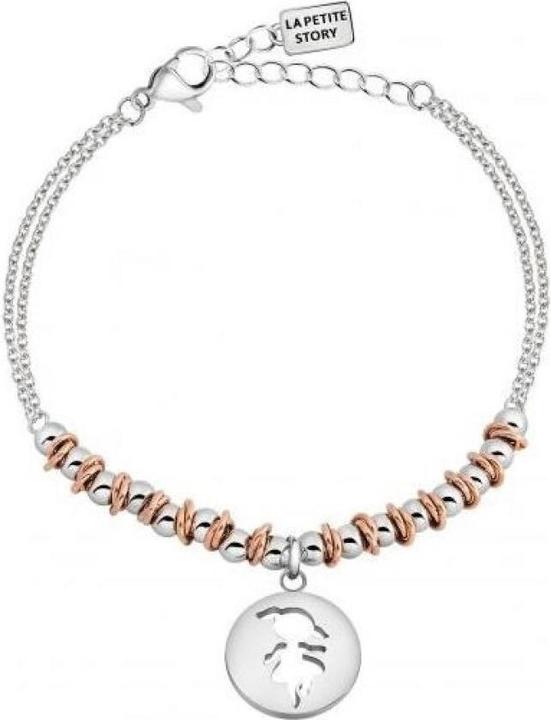 Produktbild La Petite Story Steel ball bracelet Little girl LPS05AQL03