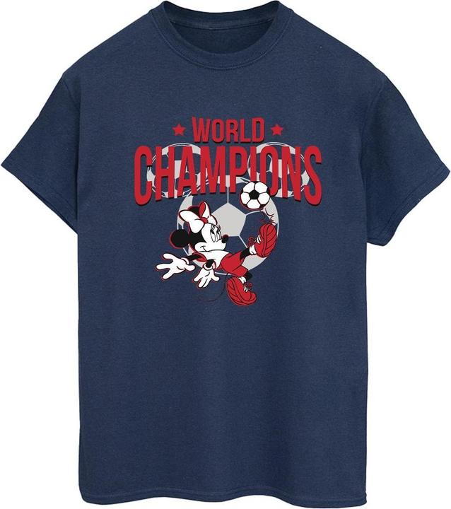 Produktbild Disney Minnie Mouse World Champions TShirt (3XL)