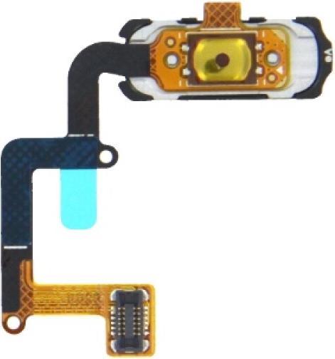 Produktbild Samsung Galaxy A5 2017 A520F Home Button mit Flex gold (Galaxy A5 (2017))