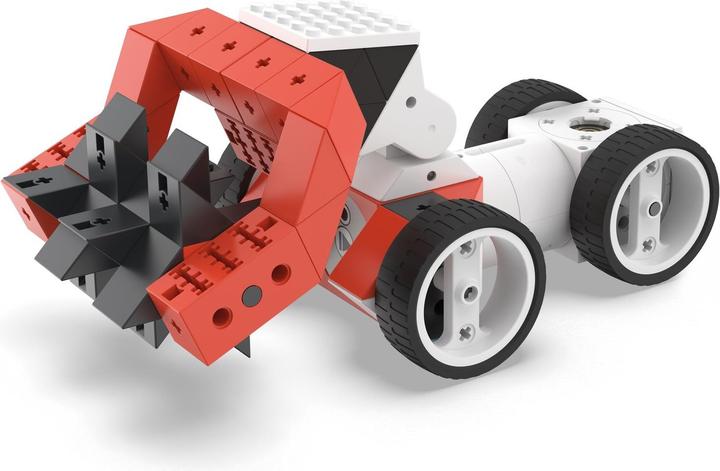 Actual product image Tinkerbots Robotics Advanced Set 6 in 1