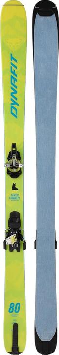 Produktbild Dynafit Seven Summits Youngstar Ski Set (150 cm, Mit Bindung)