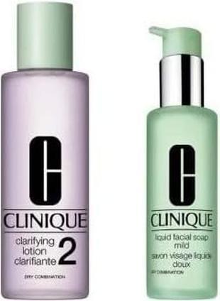 Produktbild Clinique Set (Cleans Skin Happy+