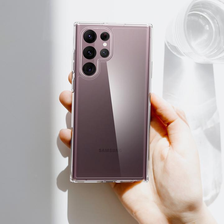 Produktbild Spigen Ultra Hybrid (Samsung Galaxy S22 Ultra (5G))