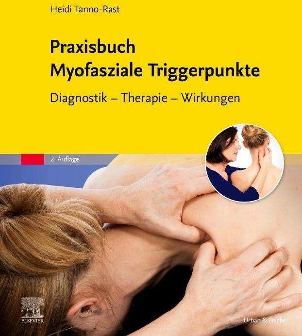 Image du produit Praxisbuch Myofasziale Triggerpunkte (Allemand, Heidi Tanno-Rast, 2020)