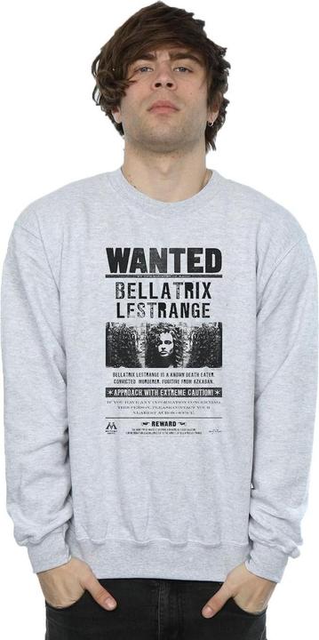 Produktbild Bellatrix Lestrange Wanted Sweatshirt (3XL)