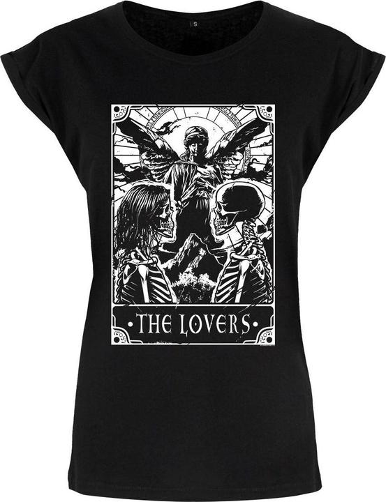 Deadly Tarot The Lovers TShirt