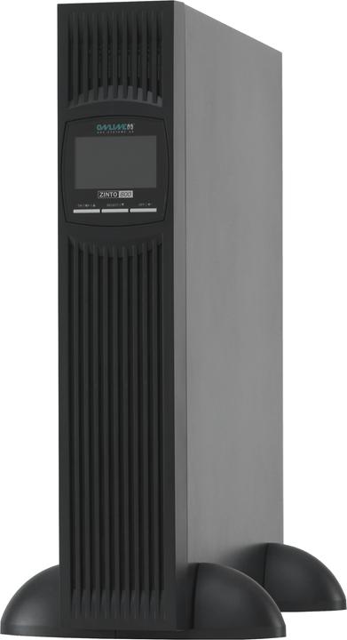 Produktbild Online USV Zinto 1000 (1000 VA, 900 W, Line-Interaktiv USV)