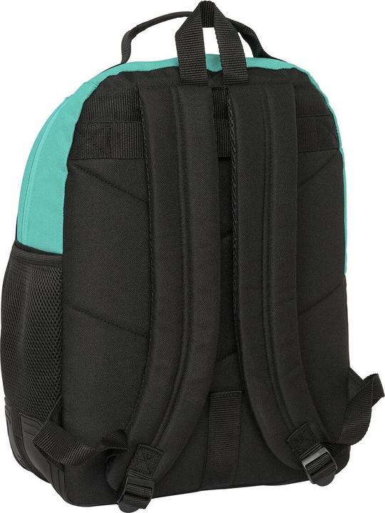 Produktbild Kings League Schulrucksack El barrio Schwarz 32 x 42 x 15 cm