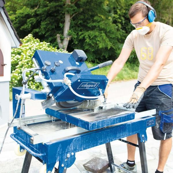 Actual product image Scheppach HSM3500