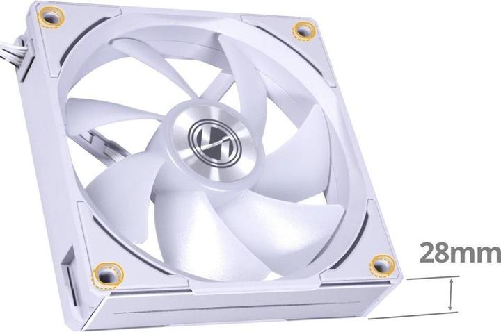 Produktbild Lian-Li UNI-FAN AL V2 (120 mm, 3 x)