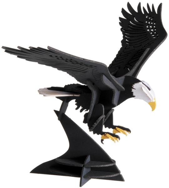 Produktbild Fridolin 3-D Papiermodell "Adler"