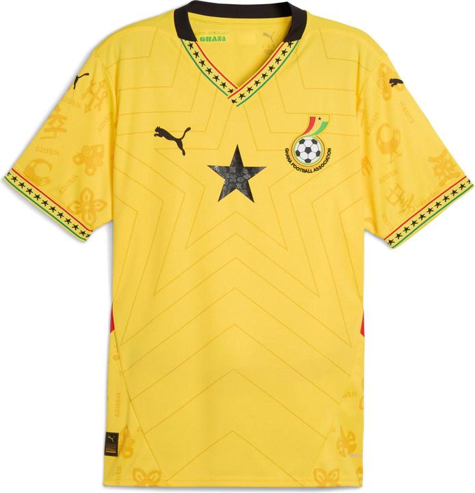 Produktbild Puma auswärtstrikot ghana 2024 (M)