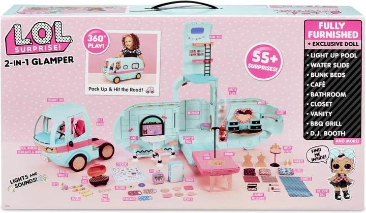Produktbild MGA L.O.L. Glamper
