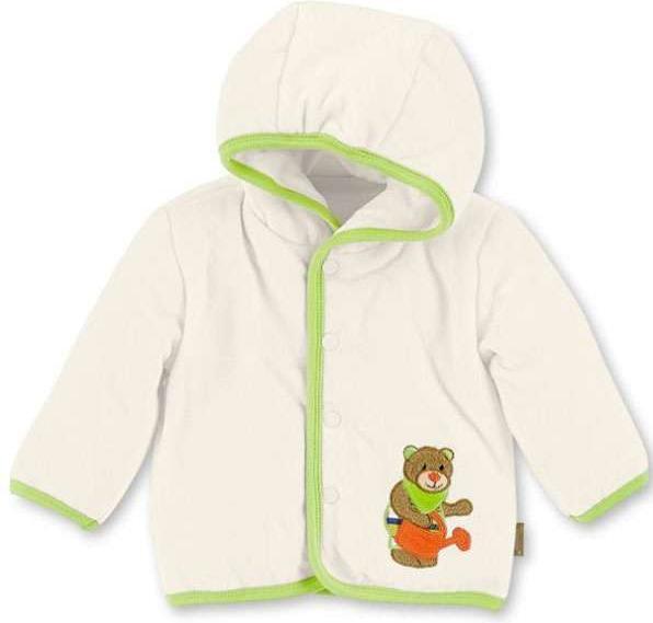 Image du produit Sterntaler Veste à capuche matelassée Benno "50 (50)