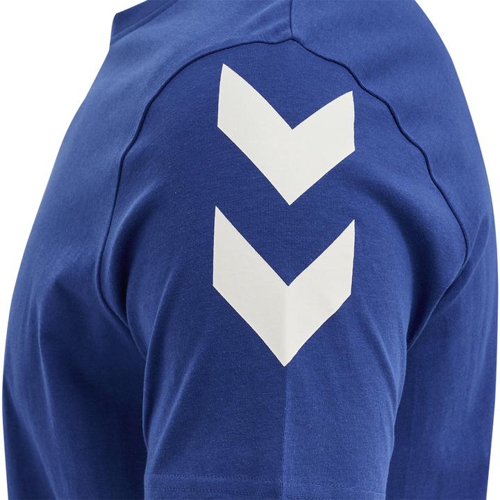 Actual product image hummel Legacy Chevron T-Shirt (XXL)