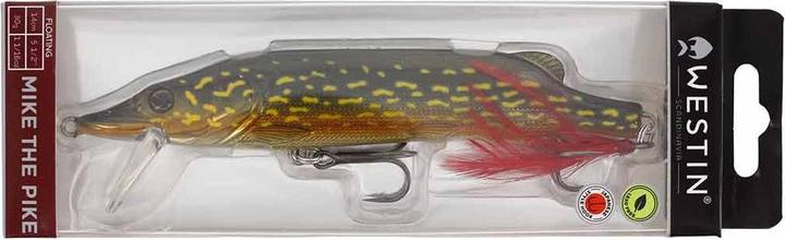Produktbild Westin Mike The Pike Crankbait Crazy Firetiger (14 cm)
