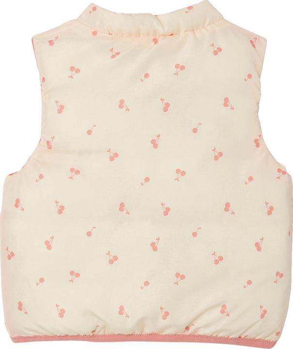 Produktbild Vertbaudet Baby Wende-Steppweste mit Recycling-Polyester (86)