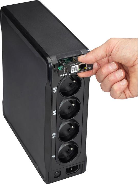 Eaton UPS Cloud card