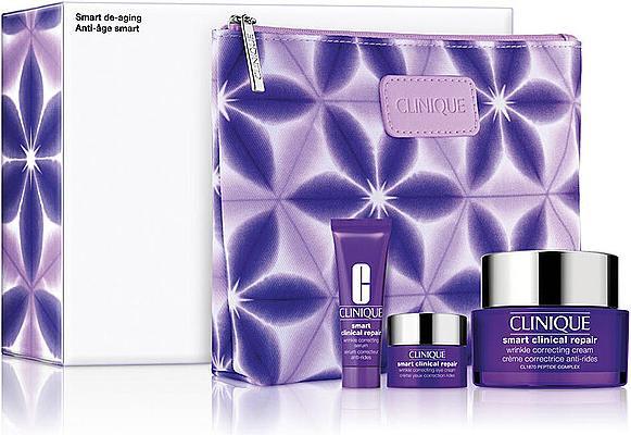 Produktbild Clinique Geschenkset Smart De-Aging Skincare Set / / (Bartpflege set)