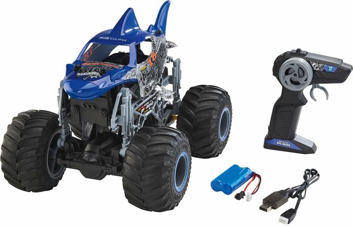 Actual product image Revell Big Shark (RTR Ready-to-Run)