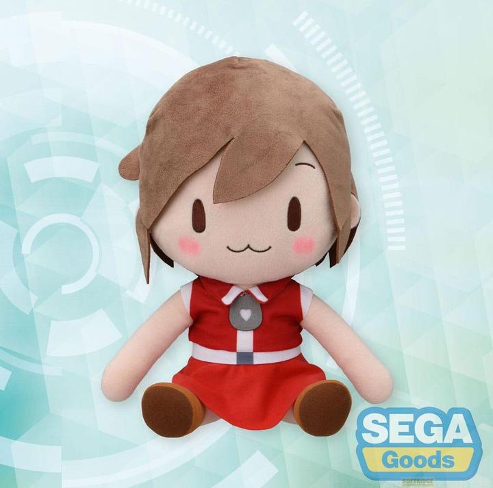 Actual product image Sega Hatsune Miku Series Fuwa Petit plush figure Meiko LL 32 cm (32 cm)