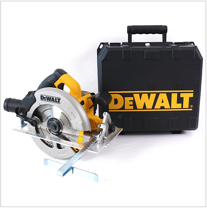 Actual product image DeWalt Circular saw 1350 W, 190 mm + DWE575K housing