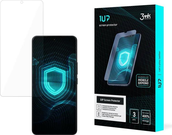 3MK 1UP do Xiaomi 14 Ultra (3 Piece, Xiaomi 14 Ultra)