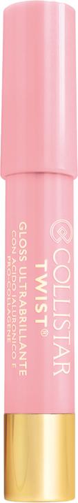 Immagine prodotto Collistar Twist Gloss ultrabrillante con acido ialuronico e collagene (201 Trasparente)