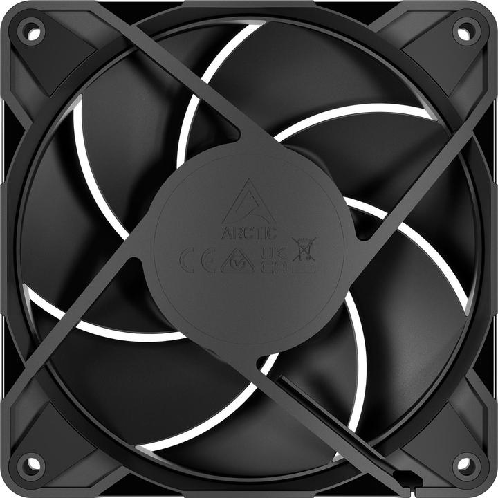 Image du produit Arctic P12 Pro PST Pack de 5 (120 mm, 5 x)