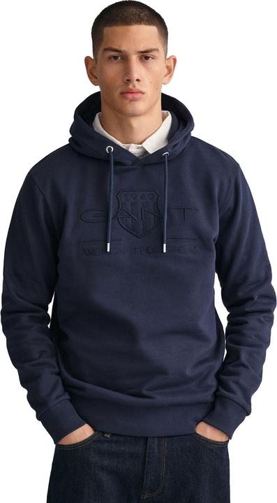 Image du produit GANT Hoodie Régulière Tonal Shield (L)