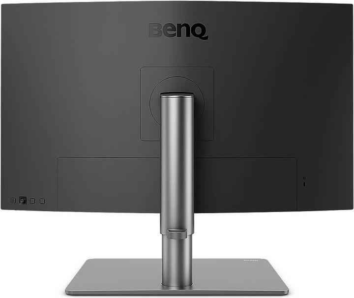 Actual product image BenQ PD2725U (3840 x 2160 Pixels, 27")