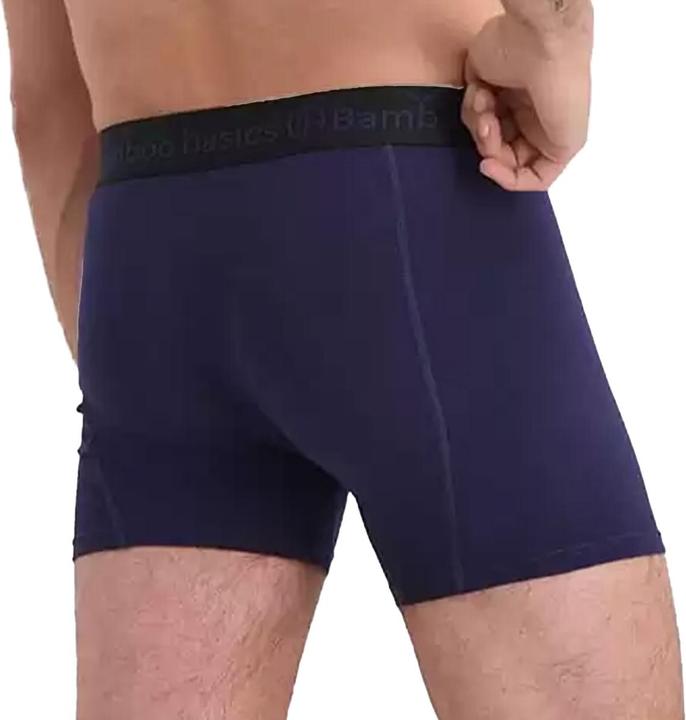 Produktbild Bamboo Basics Boxershort Casual Stretch (S, 7er Pack)