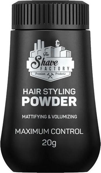 The Shave Factory Styling Powder (21 ml, Schaumfestiger)