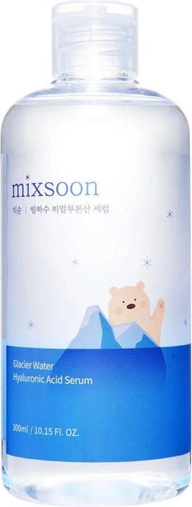 Immagine prodotto Mixsoon Siero all'Acido Ialuronico Acqua di Ghiacciaio (300 ml)