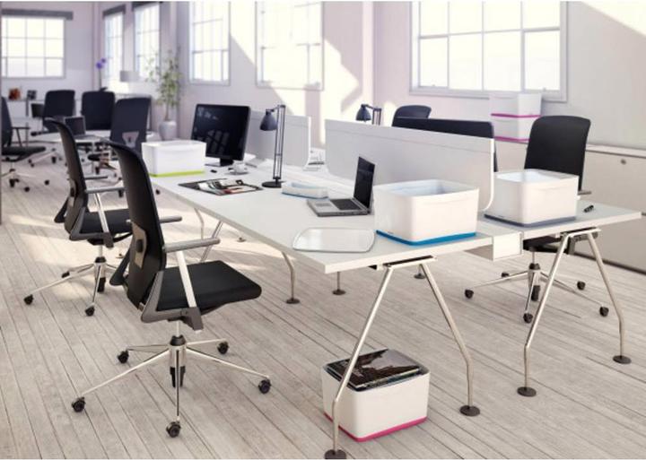 Produktbild Leitz My Box (31 x 5.5 x 18 cm, 5 l)