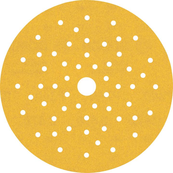 Bosch Professional Zubehör EXPERT C470 Schleifpapier-Set für Exzenterschleifer, 150 mm, Mehrloch, G 60/120/240, 6-tlg. (60, 120, 240)