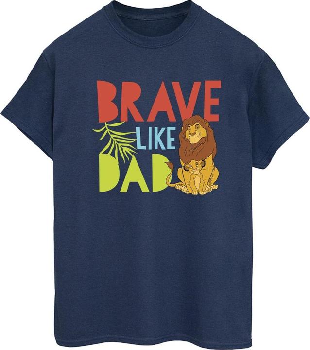 Produktbild Disney The Lion King Brave Like Dad TShirt (XL)