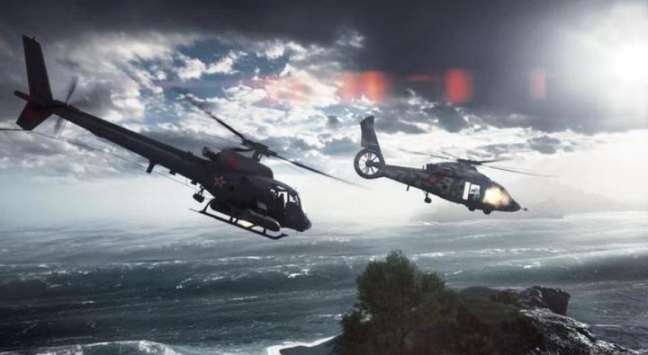 Immagine prodotto EA Games Battlefield 4, PS4 PlayStation 4 (PS4, EN)