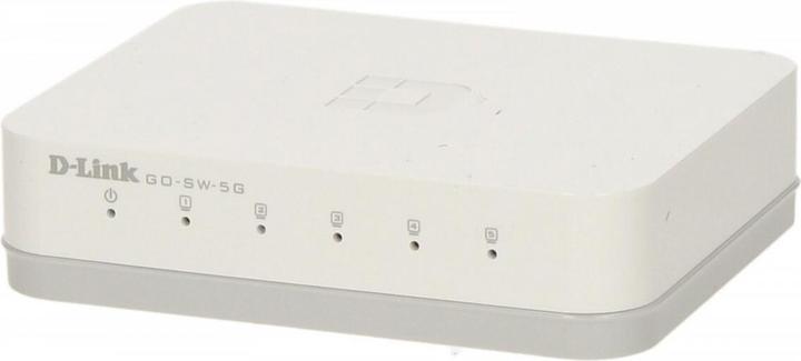 Produktbild D-Link GO-SW-5G/E (5 Ports)