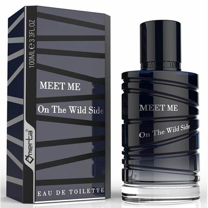Meet Me On The Wild Side - Eau De Toilette - 100Ml (Eau de Toilette, 100 ml)