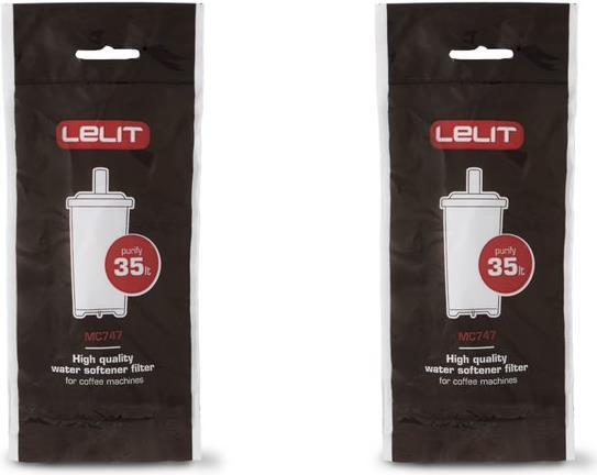 Image du produit Lelit Filtre à eau (2x35 litres)