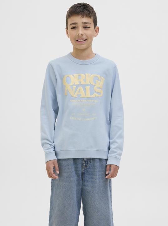 Produktbild Jack & Jones Gedruckt Sweatshirt Junior Sweatshirt (176)