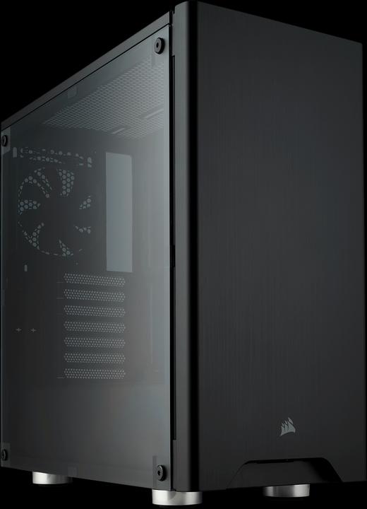 Corsair 275r Bl (ATX, mATX)
