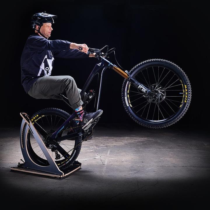 Actual product image Mtb Hopper Bike-Rampe Balance