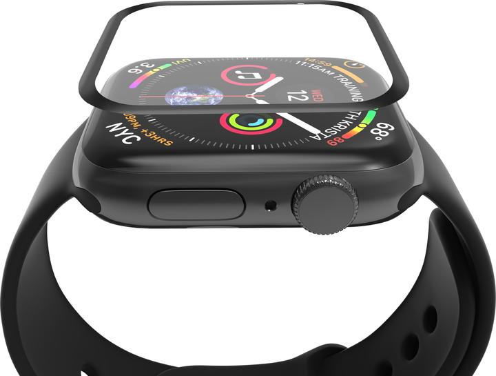Image du produit Vivanco Verre de protection d'écran 3D FullScreen pour Apple Watch SE2/SE/6/5/4, 44mm