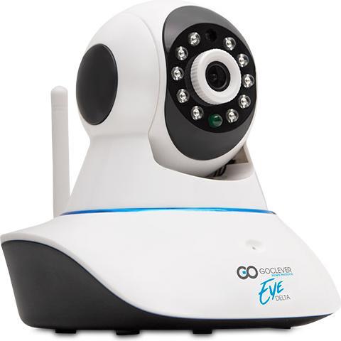 Actual product image GOCLEVER Eye Home Delta Video Surveillance Kit with Cable