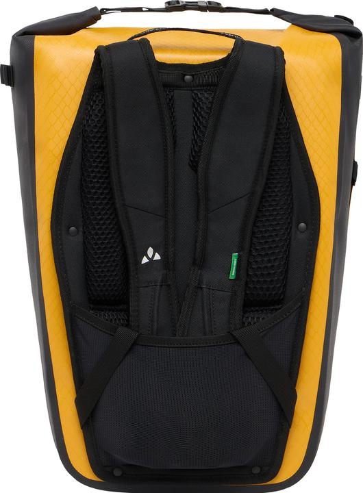 Actual product image Vaude Aqua Transformer (26 l, Luggage carrier bag)