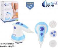 Immagine prodotto Long Fit Care massaggiatore anticellulite longfit care