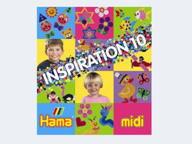 Image du produit Hama Perlen Hama Fer sur perles Cahier d'inspiration